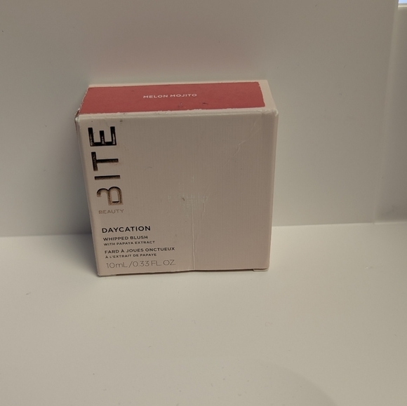 Bite Beauty Daycation Whipped Blush Melon Mojito (New) - Picture 4 of 14